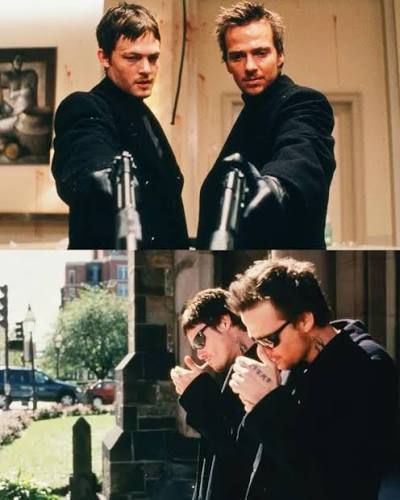 The Boondock Saints (1999)