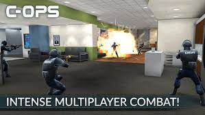 Critical ops mod game is an action game with mega mod. Descargar Critical Ops Apk V0 6 4 Android Gratis Para Android