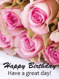 Birthdays come around every year, but friends like you. Happy Birthday Flower Cards Birthday Greeting Cards By Davia Free Ecards