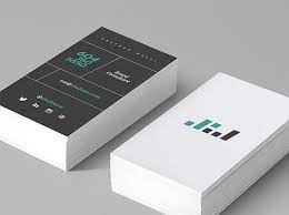 Upgrade your business cards with a classy silver or gold foil. Business Cards 16pt Luxury Repro Impression