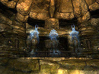Very easy to follow, and you'll be done in no time! Skyrim Forbidden Legend The Unofficial Elder Scrolls Pages Uesp