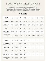 size charts