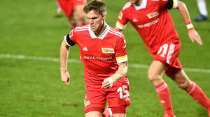 Marius bülter fifa 20 career mode рейтинги игрока. Union Brlins Bulter Spricht Uber Corona Folgen Kicker