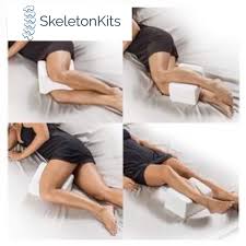 Pin On Leg Knee Pillow