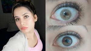 SIESTA SUGAR BROWN COLOR CONTACTS REVIEW (discount danica10)