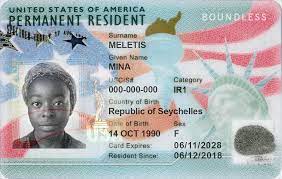 If you already have a permanent residence document, this will not be valid from 1 july 2021. What Is The Green Card Number And Where Can You Find It