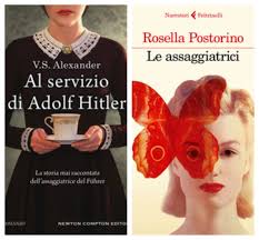 Nel bunker di Hitler: due romanzi a confronto.