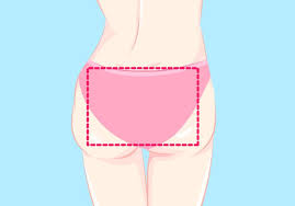 The best way to treat spots on the bum is not too dissimilar from the face. 4 Types Of Female Buttocks And Effective Exercises For Each Of Them