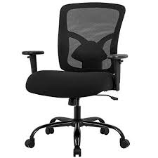 Big And Tall Office Chair 500lbs Cheap Desk Chair Ergonomic Computer Chair High Back Pu Executive Chair With Office Chair Tall Office Chairs Best Office Chair