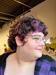 my happy place :) #stpetesalon #stpetefl #queerstylist