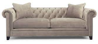 The style is right up my alley and i liked that the silhouette is a little more fresh than some classic chesterfield couches that are double the price. Cheap Sofas 9 Under 900 Lovely Etc