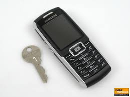 SAMSUNG X700 - cell phone - soompi ...