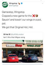 This guide will remedy that issue by giving you everything you need to know when you're making the crucial choice of which flavor(s) to order. Wendy S Has Hilarious Rap Battle With Wingstop On Twitter Fail Blog Funny Fails