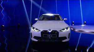 Auf der iaa stellt bmw. Bmw I4 Uberraschend Vorgestellt Verkaufsstart Vorgezogen Netzwelt