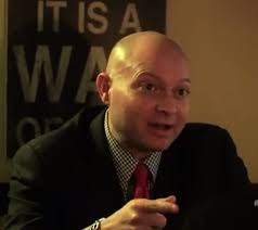 Former Riverdale Basketball Coach Michael Burt