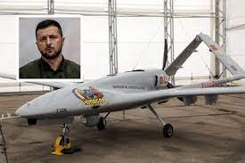 Full List of Drones Ukraine Has at Its Disposal - Newsweek