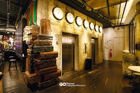 Flagship hotel m boutique ipoh the original urban eclectic thematic hotel with 93 urban chic rooms, replicating much of the pre war shop houses found in historical malaya, with a wicked twist. M Boutique Hotel Ipoh Perak Beyond Urban Vintage Design Malaysian Flavours