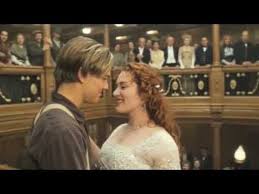 The great gatsby artist : Titanic Jack And Rose Young And Beautiful Youtube