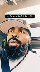 My famous family member #terryellis #famousfam# #envouge #truestory