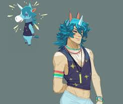 Meisterc Animal Dude Designs For Pashmina Animal Crossing Fan Art Animal Crossing Characters Animal Crossing