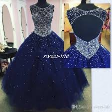 Black And Dark Blue Prom Dress Quinceanera Dress Purple With Black In 2020 Dark Blue Prom Dresses Quinceanera Dresses Blue Masquerade Dresses