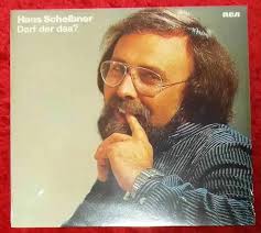 LP Hans Scheibner: Darf der das? (RCA..