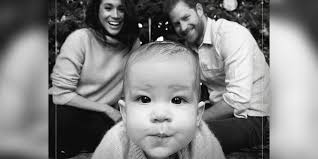 Add a christmas card from the duke and duchess of sussex and baby archie to your holiday joy. Meghan Markle S Friend Slams Claims That Christmas Card Was Altered