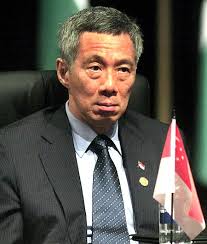 This is not the first time, like you said, you've met president trump. Singapore Pm Lee Returns To Power