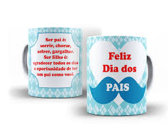 Nós da lumatek desejamos um feliz dia dos pais! Caneca Porcelana Feliz Dia Dos Pais Com Frase No Elo7 At Personaliza Ea722c