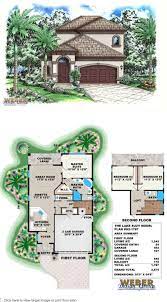 Allstar custom home plans offers mediterranean house designs and house floor plans for builders and individual owners. Mediterranean House Plan Small Narrow Lot 2 Story Home Floor Plan Mediterranean Homes Mediterranean House Plans Mediterranean Homes Exterior