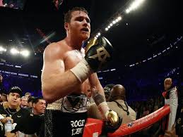 A measured opening minute for both fighters as they feel one. Saul Canelo Alvarez Situation Is Chaos Showtime Boss Says Insider