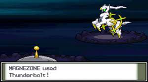 See full list on wikihow.com Pokemon Platinum Capturing Arceus Youtube