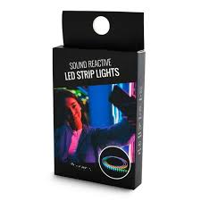 Order today & enjoy no taxes! Sound Reactive Led Strip Lights Phone Accessories Tech Homeware All Primark Products Primark Uk