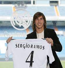 Последние твиты от sergio ramos (@sergioramos). Futmais On Twitter Ha 15 Anos O Real Madrid Contratava Um Jovem Defensor Chamado Sergio Ramos La Liga Champions League Copa Do Rei Supercopa Esp Supercopa Uefa