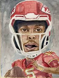 SEASCAPE, ORIGINAL WATERCOLOR by artist Patsy Heller, 11X14 inches $92.00