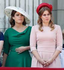 Who exactly is princess beatrice's husband? Caras Jornalista Britanico Critica Princesas Eugenie E Beatrice Por Episodio Vergonhoso