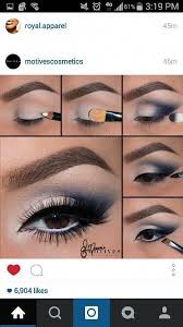 Navy Blau Navy Eye Makeup Eye Makeup Blue Makeup