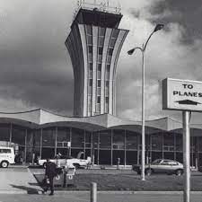 Pin By Local Vyntage On Austin Nostalgia Airport Tower Austin Tower