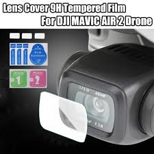 Parts and accessories for your mavic air 2 can be found on the above dji page. Mavic Cables Resistant 2 3pcs Dji Protector Film Air Mirror Cover 9h Tempered 2 Lens Friction Drone Camera Film Drone For