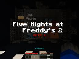 Five nights at freddy's 3. Download Map Fnaf 2 Beta 2 For Minecraft Bedrock Edition 1 13 For Android