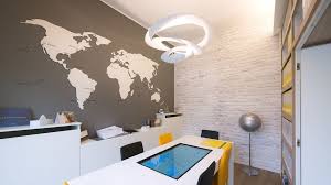 Dreamsteam Travel Agency Office Office Interior Design Agency Office Office Interiors