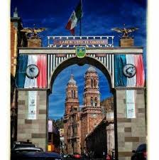 Zacatecas Places To Visit Big Ben Mexico