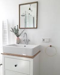 Diynstag 10 Kreativ Ideen Fur Mehr Wohnlichkeit Im Badezimmer Badezimmer Badezimmer Dekor Ikea Badezimmer