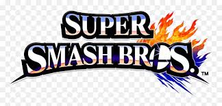 Super smash bros ultimate/stock icons/chara_2_bayonetta_00.png. Super Smash Bros Super Smash Bros Logo Transparent Hd Png Download Vhv