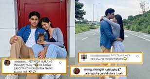 Peralejo confirmed their romantic relationship through a Kojagdorhaex3m