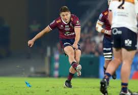 Len ikitau r runs the ball for the brumbies during their round 1. Tqzpr9ieclgitm
