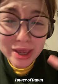 Lydia Kyle Tower of Dawn