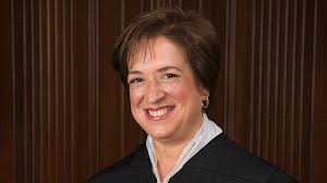 Justice Elena Kagan, in Dissent | Harvard Magazine