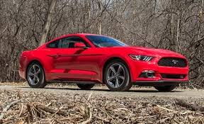 2021 Ford Mustang Review Pricing And Specs Ford Mustang Mustang 2015 Ford Mustang