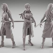 Cool anime things to 3d print. 3d Print Anime Figures Stl Files 10 Best Sites All3dp